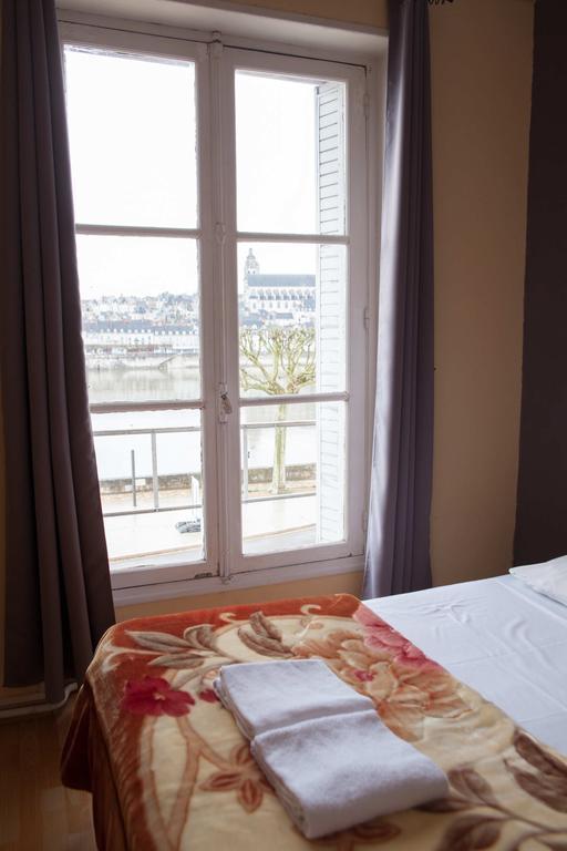 Hotel Le Pavillon Blois Exterior foto