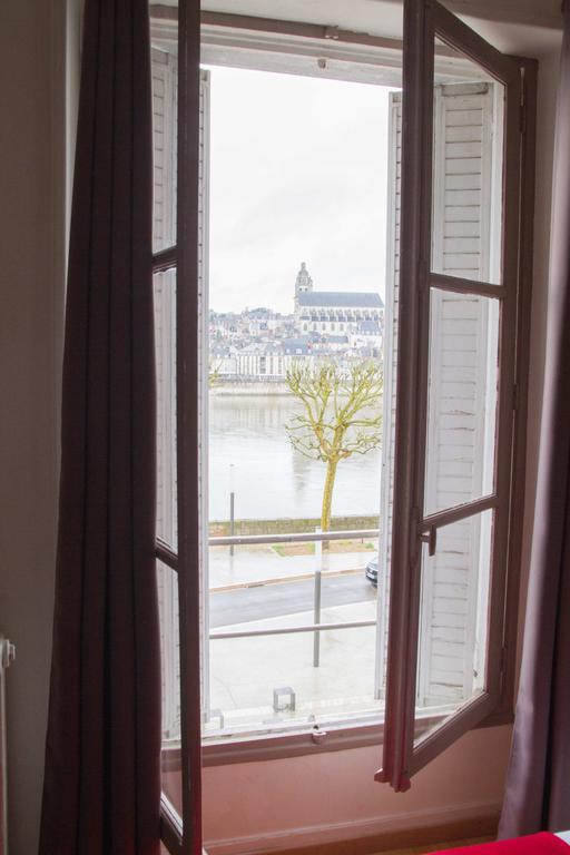 Hotel Le Pavillon Blois Exterior foto