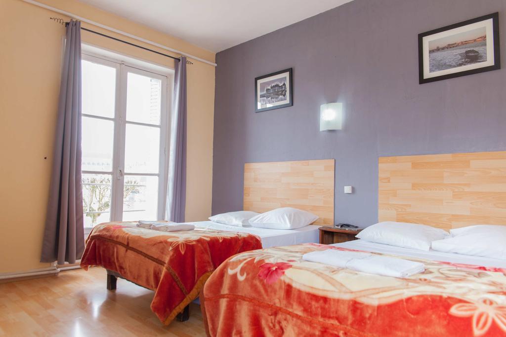 Hotel Le Pavillon Blois Exterior foto
