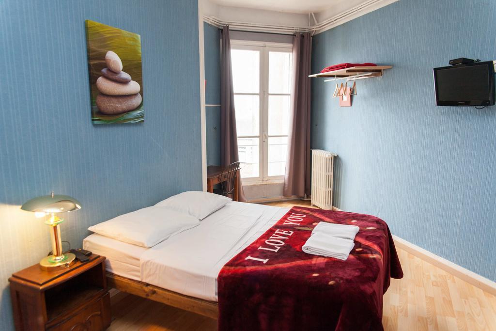 Hotel Le Pavillon Blois Exterior foto