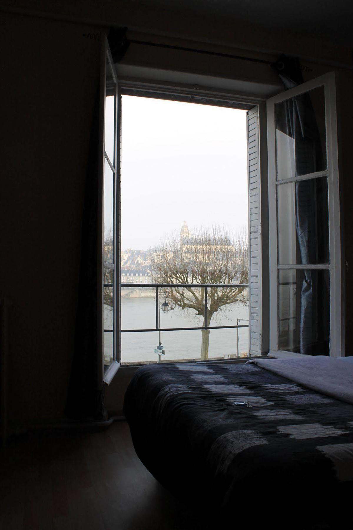 Hotel Le Pavillon Blois Exterior foto